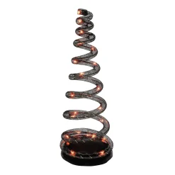 Spiralight LED Tree Orange