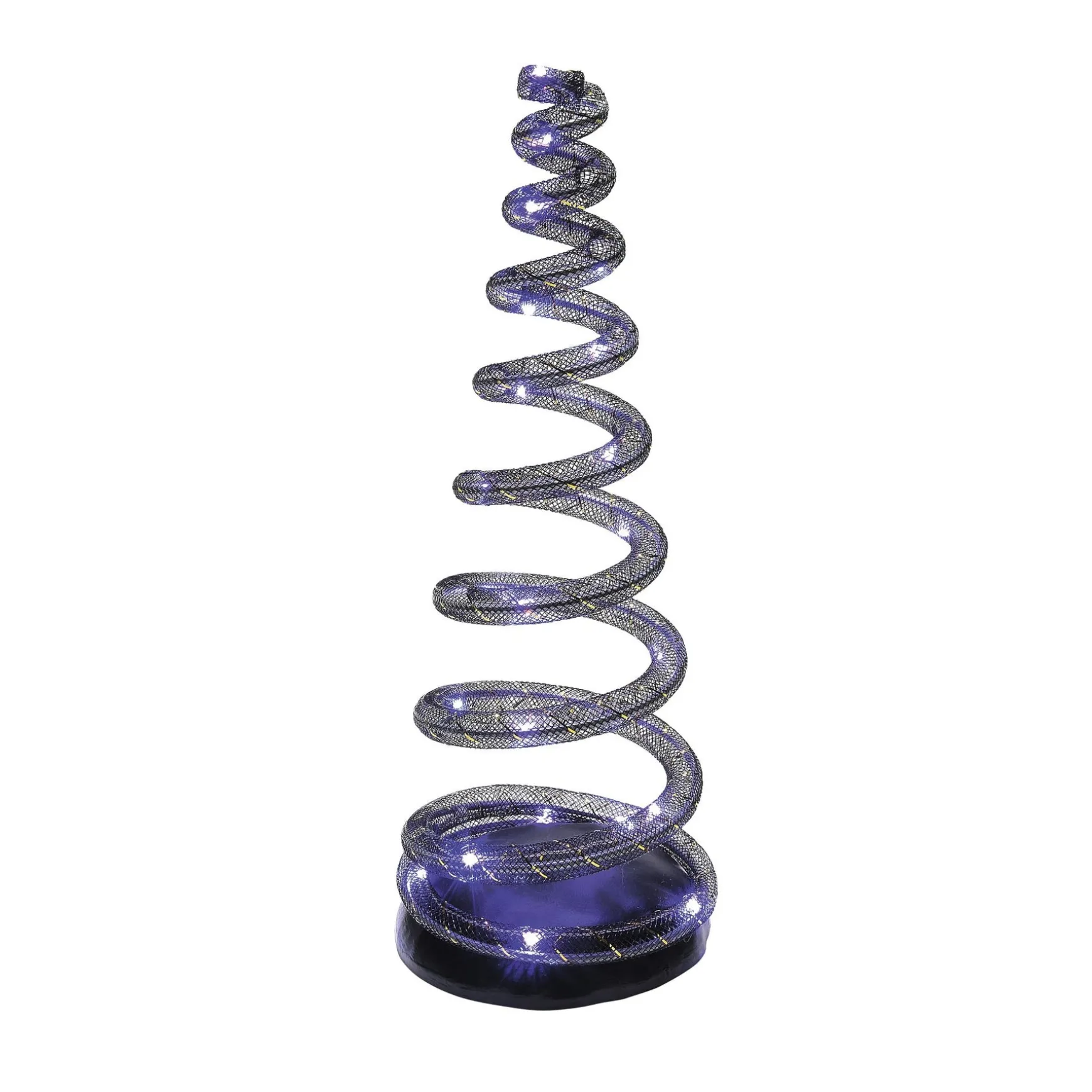 Spiralight LED Tree Purple