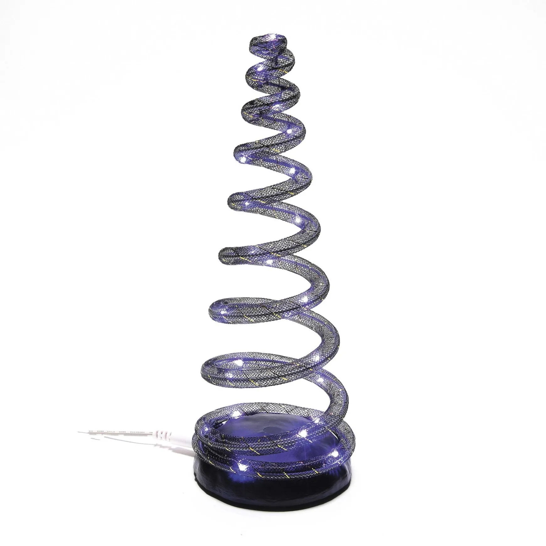 Spiralight LED Tree Purple