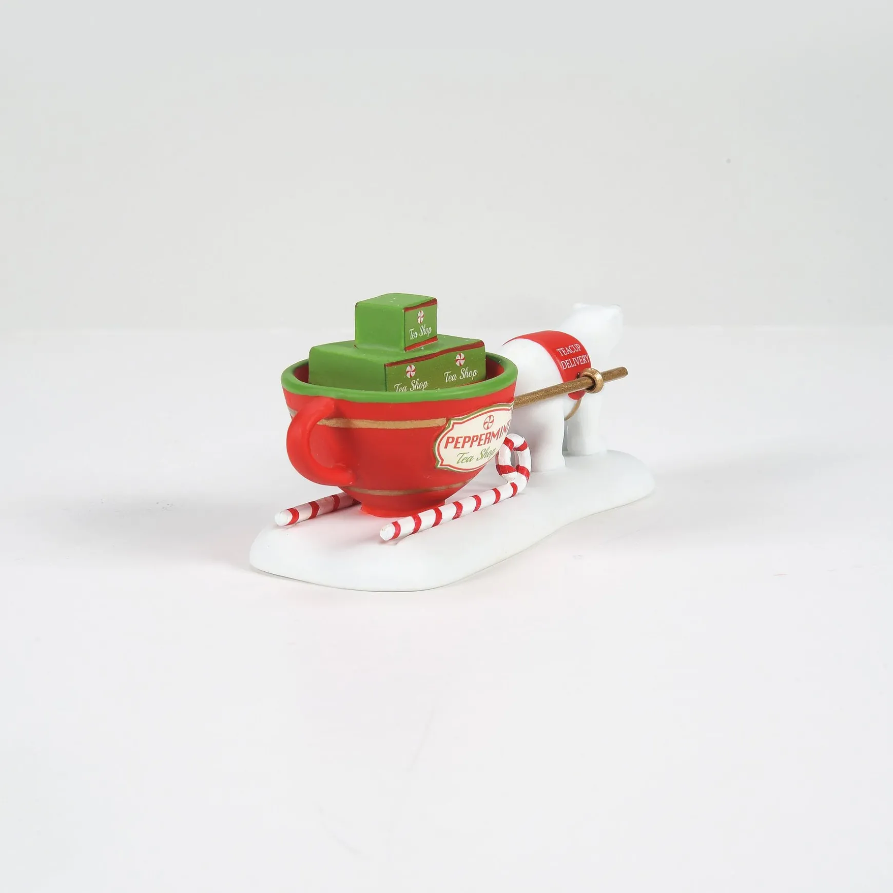 Teacup Delivery Service