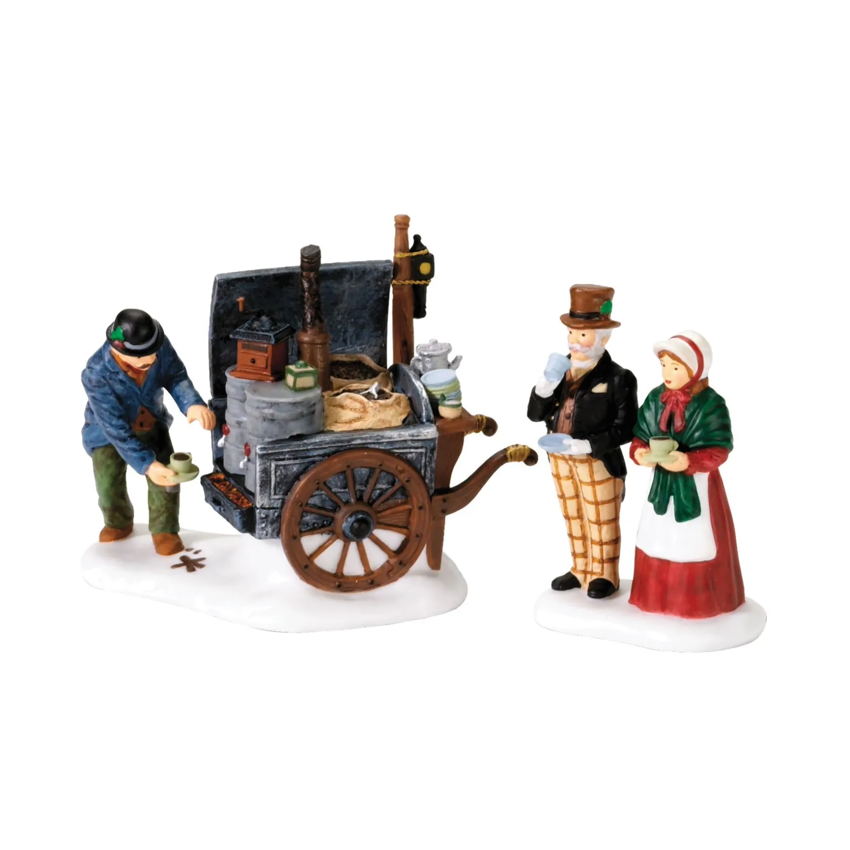 The Coffee-Stall