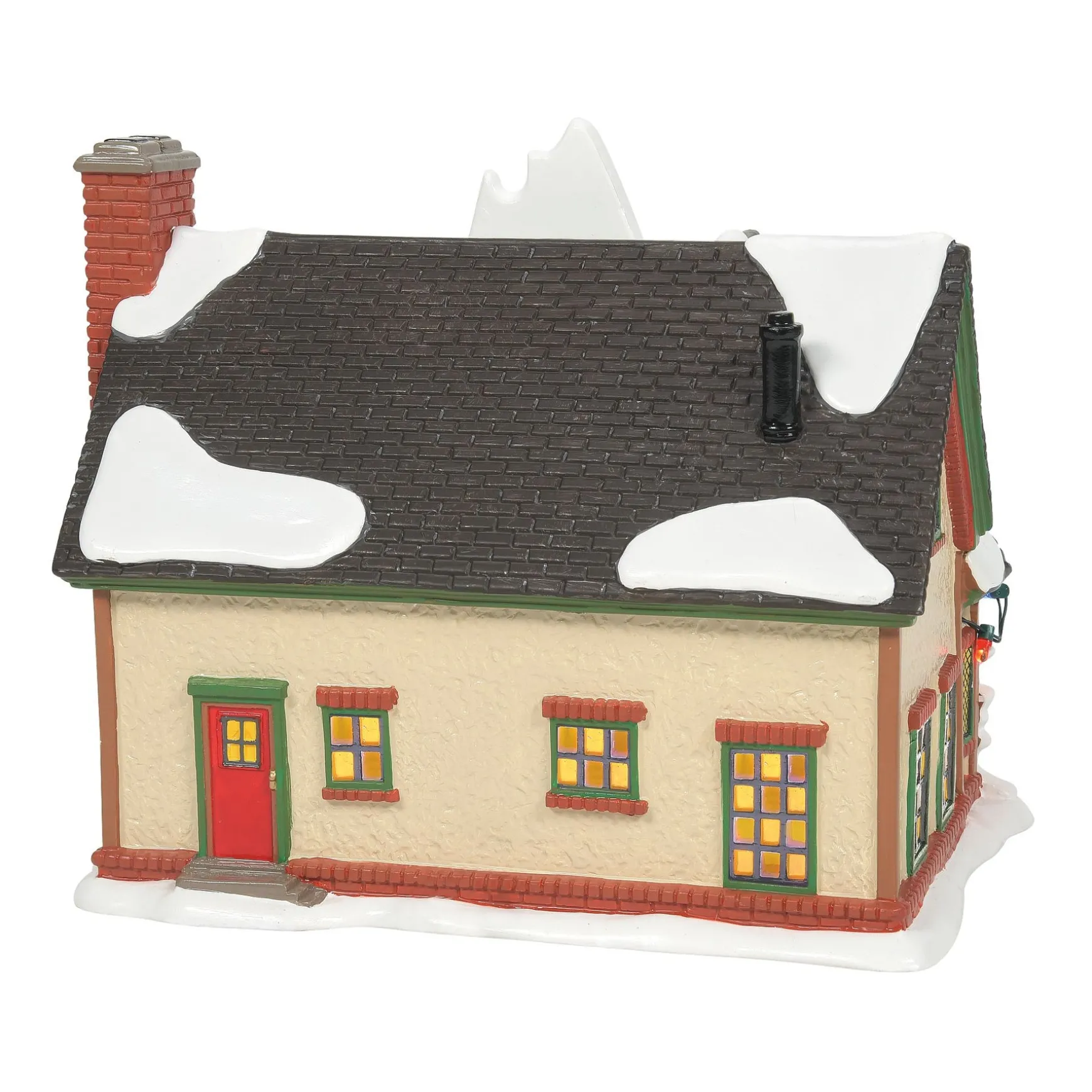 The Grinch House