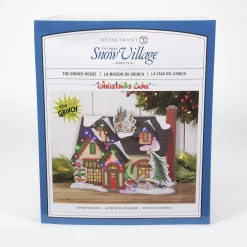 The Grinch House
