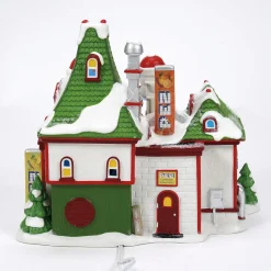 The Imperial Palace Of PEZ