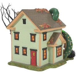 The Kraken House