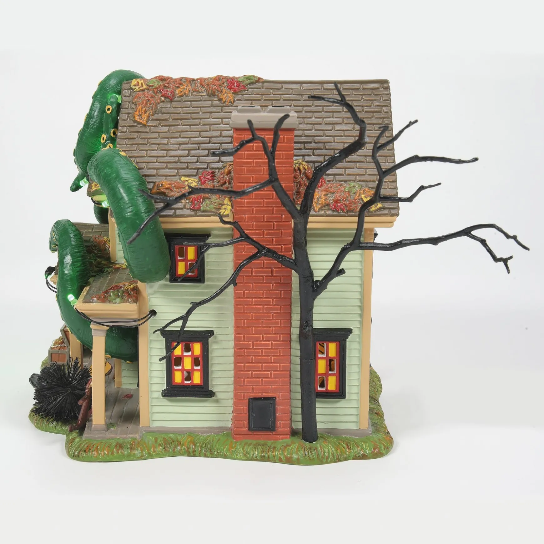 The Kraken House