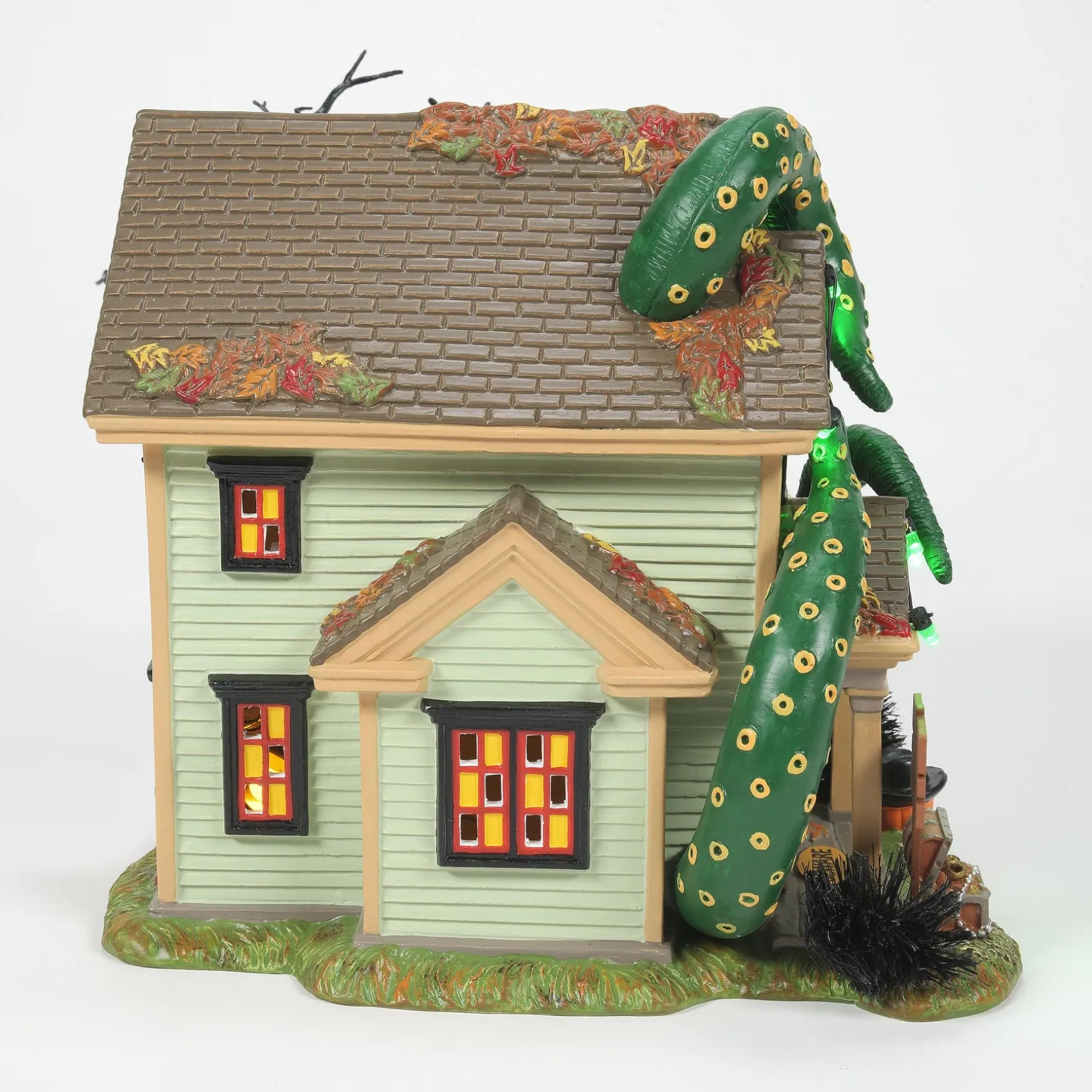 The Kraken House