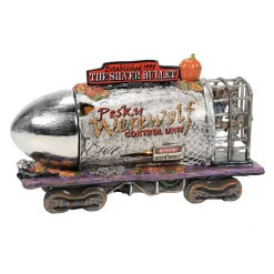 The Silver Bullet, 25th Anniv
