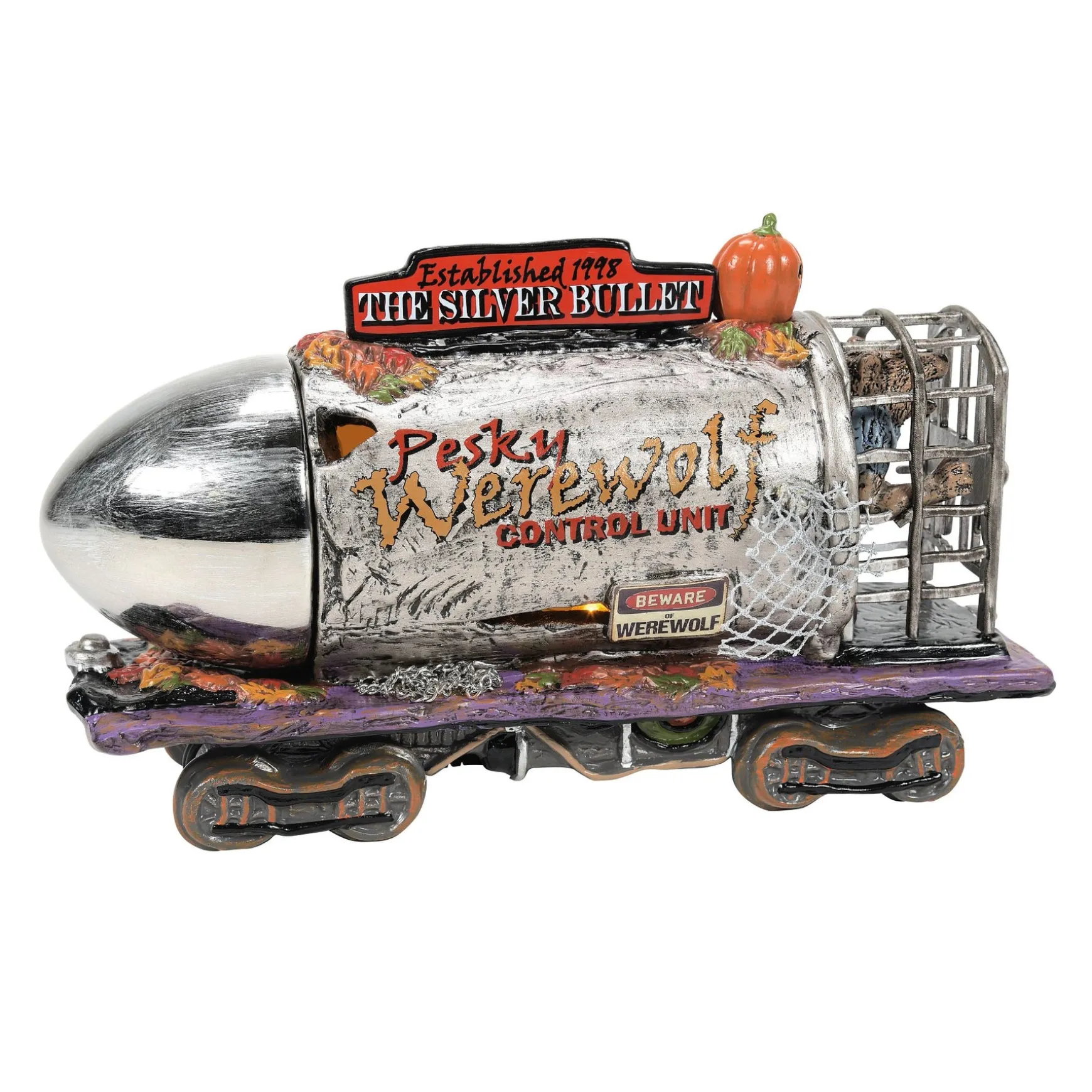 The Silver Bullet, 25th Anniv
