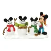 The Three Mouseketeers