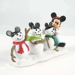 The Three Mouseketeers