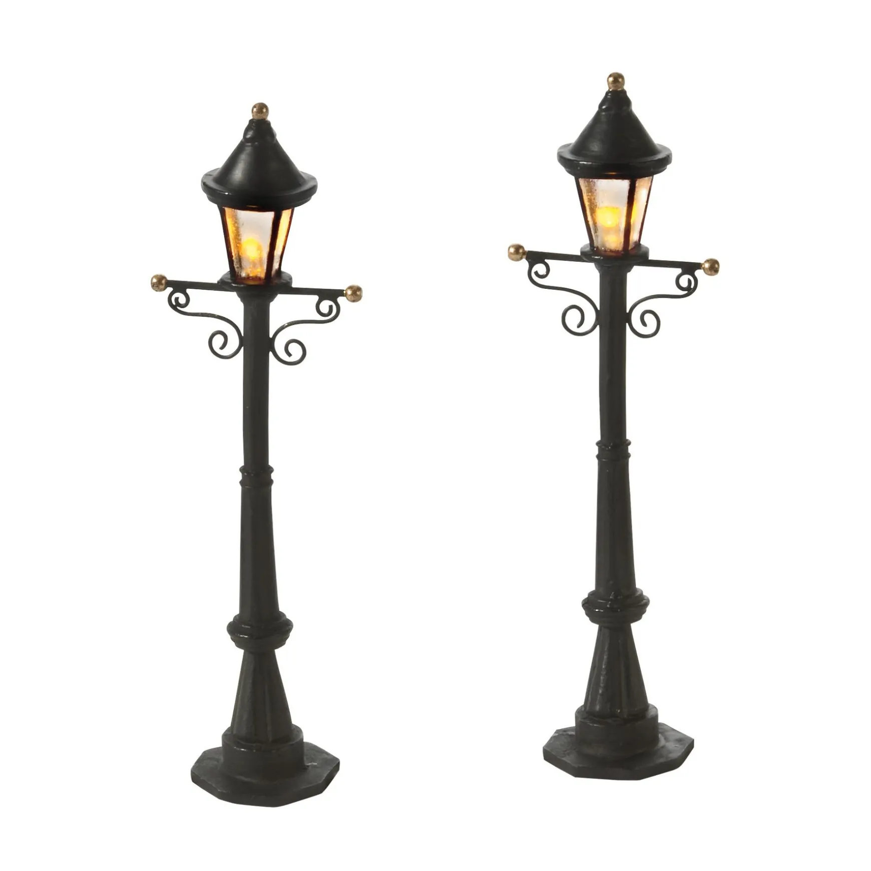 Uptown Street Lights