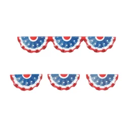 Village Patriotic Bunting