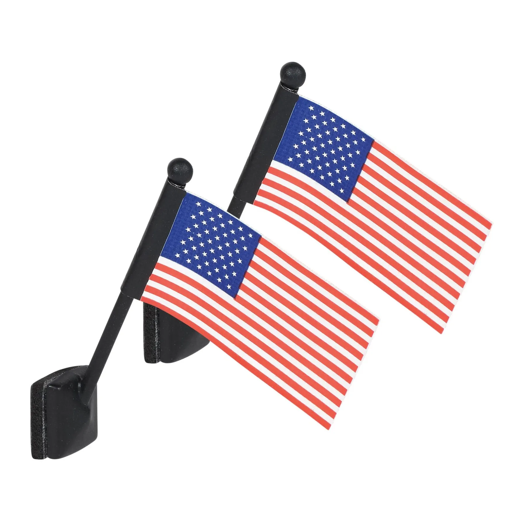 Village Patriotic Flags