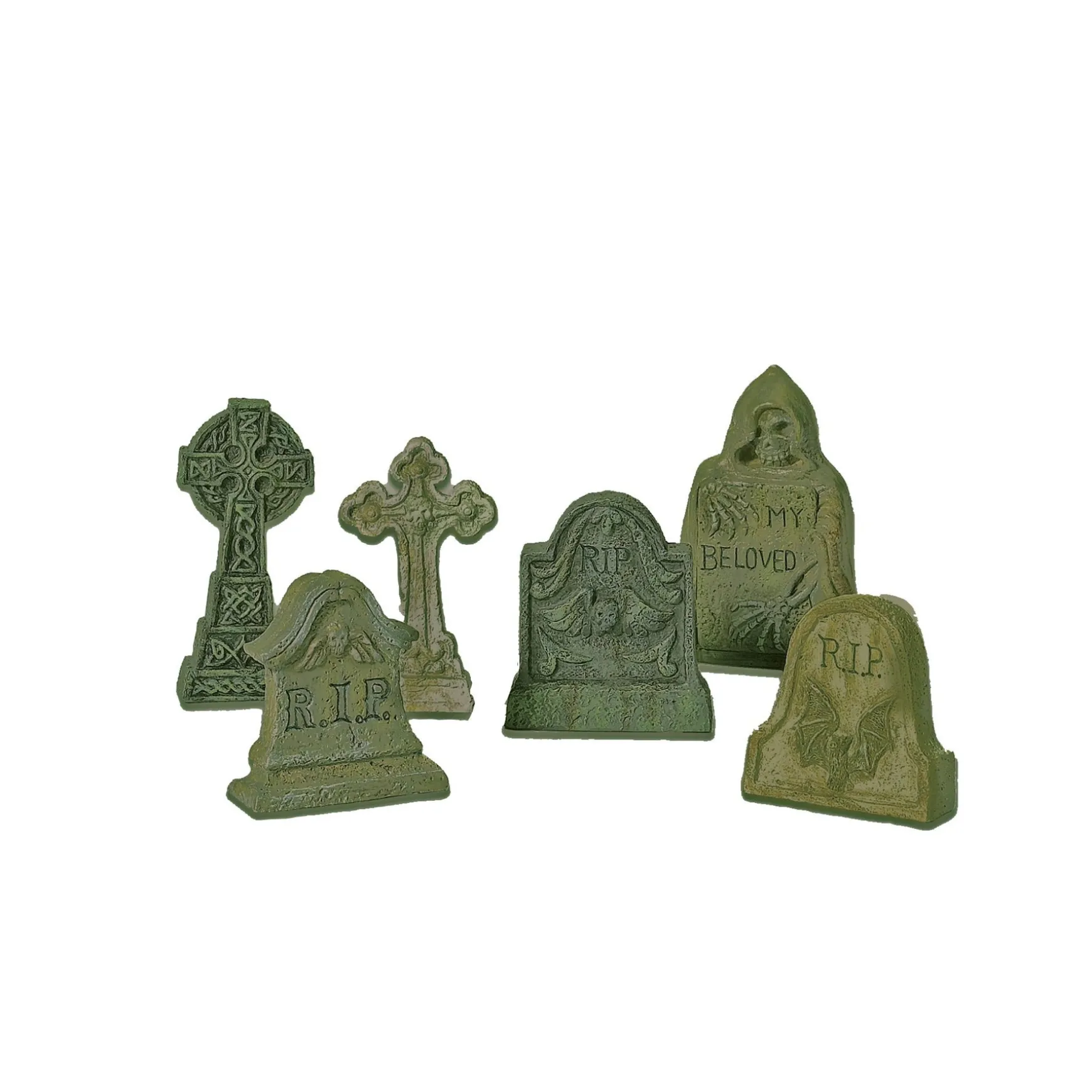 Village Tombstones
