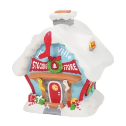 WHO-VILLE STOCKING STORE