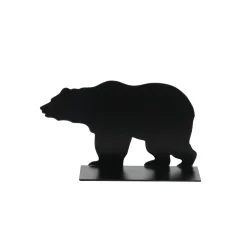 Wild Animal Silhouette St/2