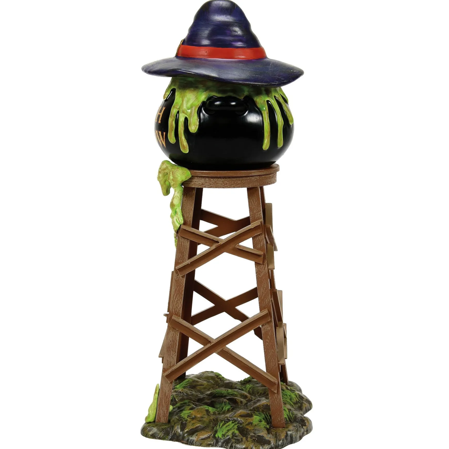 Witch Hollow Watertower