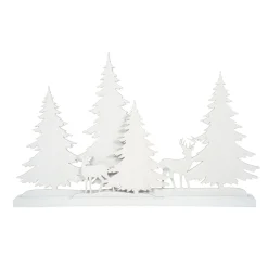 Woodsy Silhouette